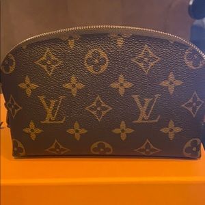 Louis Vuitton cosmetic pouch